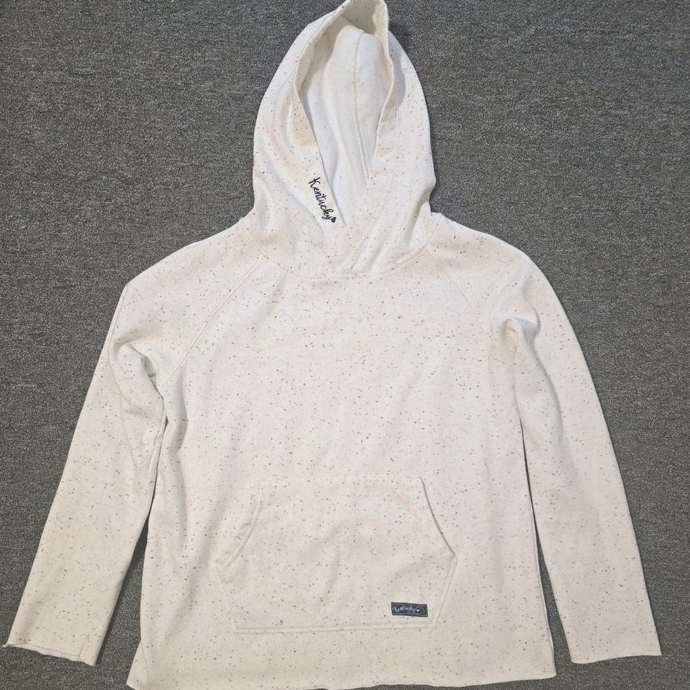 State of Mine Kentucky‎ Hoodie Pullover Drawstring Pouch Pocket Medium